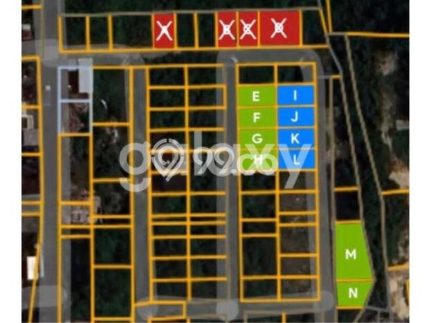 Tanah untuk Dijual Lokasi Kuta Utara, Badung Luas 10000m2 SHM Tanah untuk Dijual Lokasi Kuta Utara, Badung Luas 10000m2 SHM