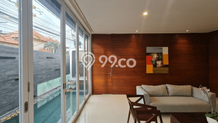 Vila Siap Huni di Kuta Utara, Area 150m2m², Akses ke Fasilitas Umum Vila Siap Huni di Kuta Utara, Area 150m2m², Akses ke Fasilitas Umum