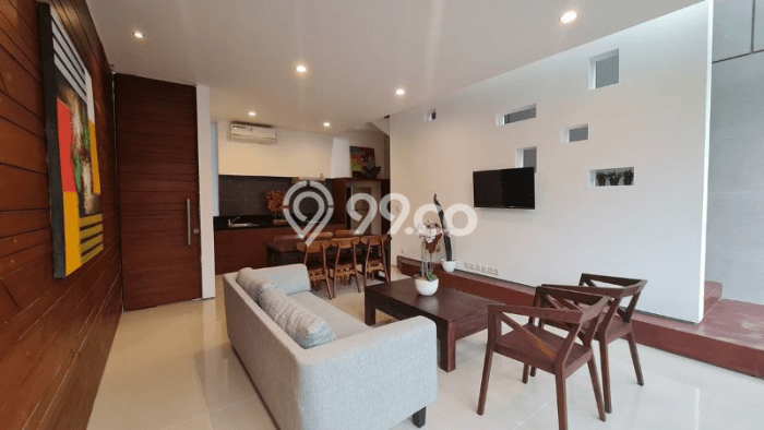 Vila Siap Huni di Kuta Utara, Area 150m2m², Akses ke Fasilitas Umum Vila Siap Huni di Kuta Utara, Area 150m2m², Akses ke Fasilitas Umum