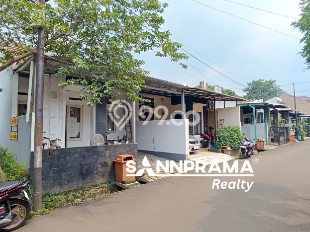 Rumah Modern 2 KT LT 75m2 di Rangkapanjaya Rumah Modern 2 KT LT 75m2 di Rangkapanjaya