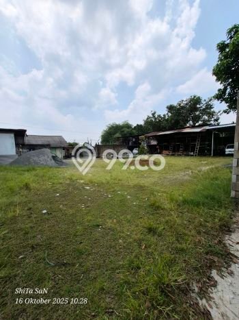 Tanah di Cipayung, Depok Luas 2200m2 Dijual Segera Tanah di Cipayung, Depok Luas 2200m2 Dijual Segera