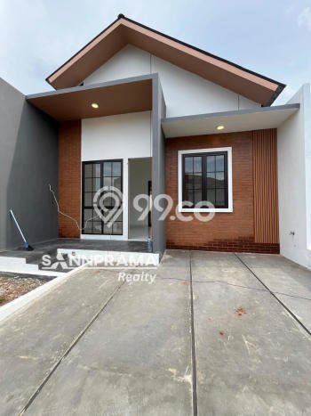 Jual Rumah Favorit Siap Huni LB 40m2 di Pancoran Mas, Depok Jual Rumah Favorit Siap Huni LB 40m2 di Pancoran Mas, Depok