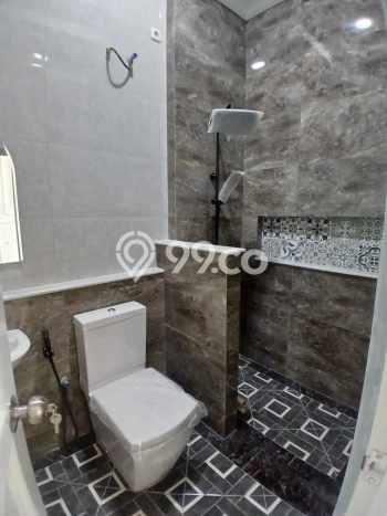 Rumah Modern Cantik 3 KT Siap Huni di Cilodong Rumah Modern Cantik 3 KT Siap Huni di Cilodong