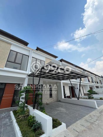 For Sale Rumah 4 Kamar Lokasi Ideal Bagus dan Strategis di Cimanggis For Sale Rumah 4 Kamar Lokasi Ideal Bagus dan Strategis di Cimanggis