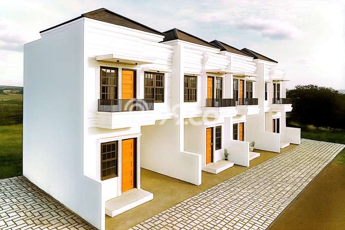 Jual Rumah Murah Meriah Cipayung Punya 3 Kamar & LT 44m2 Jual Rumah Murah Meriah Cipayung Punya 3 Kamar & LT 44m2