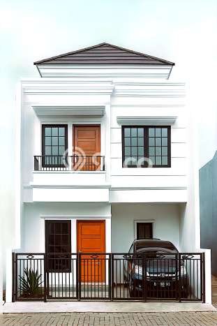 Jual Rumah Murah Meriah Cipayung Punya 3 Kamar & LT 44m2 Jual Rumah Murah Meriah Cipayung Punya 3 Kamar & LT 44m2