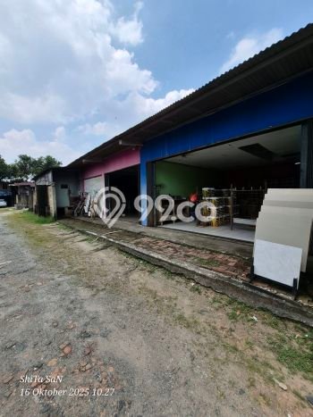 Tanah di Cipayung, Depok Luas 2200m2 Dijual Segera Tanah di Cipayung, Depok Luas 2200m2 Dijual Segera