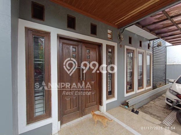 Rumah Modern 4 Kamar LT 182m2 di Rangkapanjaya Rumah Modern 4 Kamar LT 182m2 di Rangkapanjaya