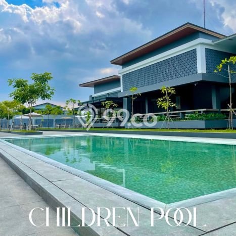 Rumah Eksklusif Siap Huni LT 115m2 di Bojongsoang, Bandung Rumah Eksklusif Siap Huni LT 115m2 di Bojongsoang, Bandung
