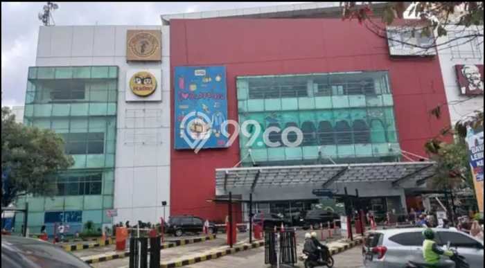 Komersial Paling Dicari LB 7m2 Dijual di Pancoran Mas Komersial Paling Dicari LB 7m2 Dijual di Pancoran Mas