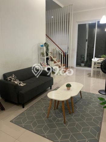 Rumah Modern 4 KT di Rangkapanjaya Depok Unfurnished Rumah Modern 4 KT di Rangkapanjaya Depok Unfurnished
