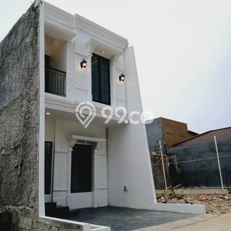 Rumah Modern Cantik 3 KT Siap Huni di Cipayung Rumah Modern Cantik 3 KT Siap Huni di Cipayung