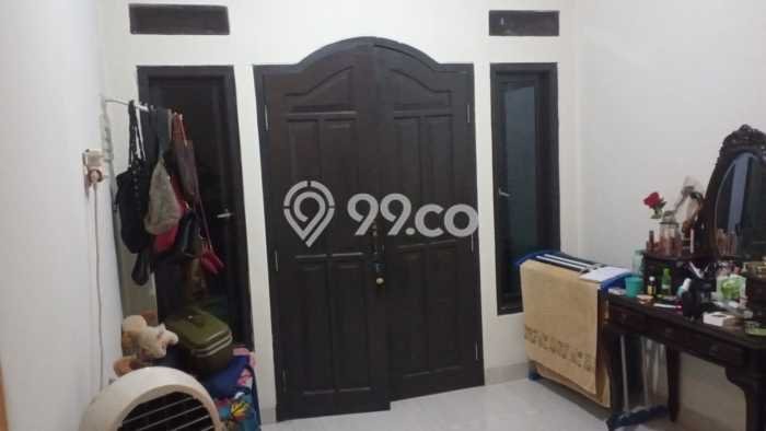 For Sale Hunian Rumah Nyaman 6 Kamar di Bojong Sari, Depok For Sale Hunian Rumah Nyaman 6 Kamar di Bojong Sari, Depok