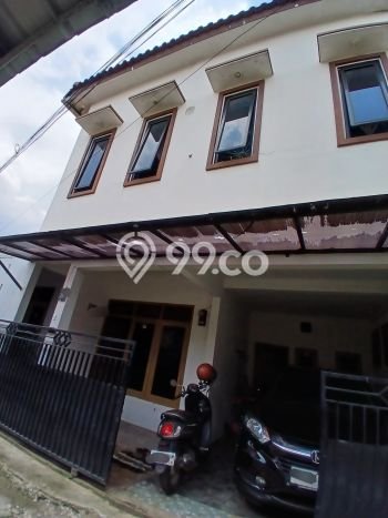 Dijual Rumah 4 Kamar Lokasi Strategis Bagus dan Strategis di Pancoran Mas Dijual Rumah 4 Kamar Lokasi Strategis Bagus dan Strategis di Pancoran Mas