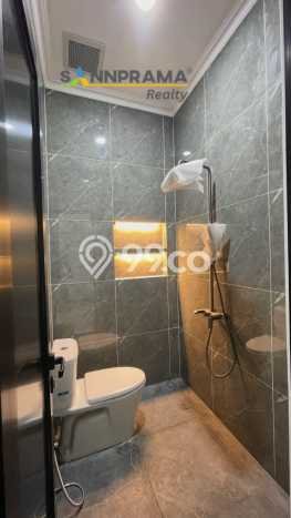 Rumah Modern 1 KT di Kebagusan Jakarta Selatan Semi Furnished Rumah Modern 1 KT di Kebagusan Jakarta Selatan Semi Furnished