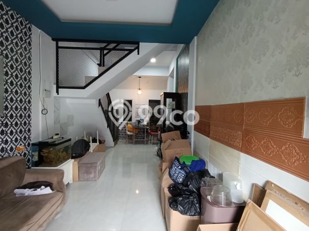 Hunian Cantik Modern Lb 92m2 di Pancoran Mas, Depok Hunian Cantik Modern Lb 92m2 di Pancoran Mas, Depok