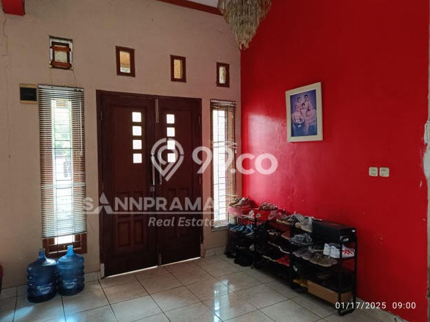 Jual Rumah Bagus Siap Huni LB 150m2 di Pancoran Mas, Depok Jual Rumah Bagus Siap Huni LB 150m2 di Pancoran Mas, Depok