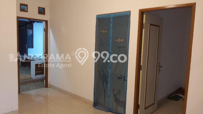 Rumah Modern LB/LT 80m2/108m2 Dijual di Bojong Sari, Depok Rumah Modern LB/LT 80m2/108m2 Dijual di Bojong Sari, Depok