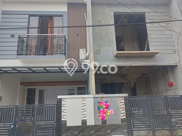 Dijual Rumah Strategis Bagus Punya 3 KT di Beji Depok SHM Dijual Rumah Strategis Bagus Punya 3 KT di Beji Depok SHM