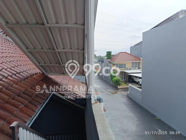 Rumah Modern 4 Kamar LT 182m2 di Rangkapanjaya Rumah Modern 4 Kamar LT 182m2 di Rangkapanjaya
