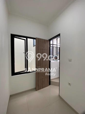 Rumah Modern 3 KT di Bojong Sari Depok Semi Furnished Rumah Modern 3 KT di Bojong Sari Depok Semi Furnished