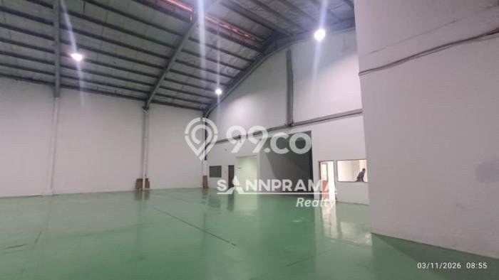 Gudang untuk disewa di Cikarang Utara punya LT 1083m2 & LB 1108m2 harga sewa kompetitif Gudang untuk disewa di Cikarang Utara punya LT 1083m2 & LB 1108m2 harga sewa kompetitif