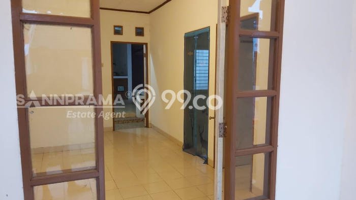Rumah Modern LB/LT 80m2/108m2 Dijual di Bojong Sari, Depok Rumah Modern LB/LT 80m2/108m2 Dijual di Bojong Sari, Depok