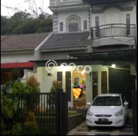 Rumah Strategis Modern Lb 250m2 di Pamulang, Tangerang Selatan Rumah Strategis Modern Lb 250m2 di Pamulang, Tangerang Selatan