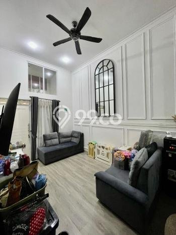 For Sale Rumah 2 Kamar Lokasi Ideal Nyaman dan Strategis di Pancoran Mas For Sale Rumah 2 Kamar Lokasi Ideal Nyaman dan Strategis di Pancoran Mas