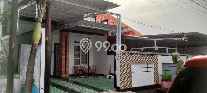 Hunian Cantik Modern Lb 92m2 di Pancoran Mas, Depok Hunian Cantik Modern Lb 92m2 di Pancoran Mas, Depok