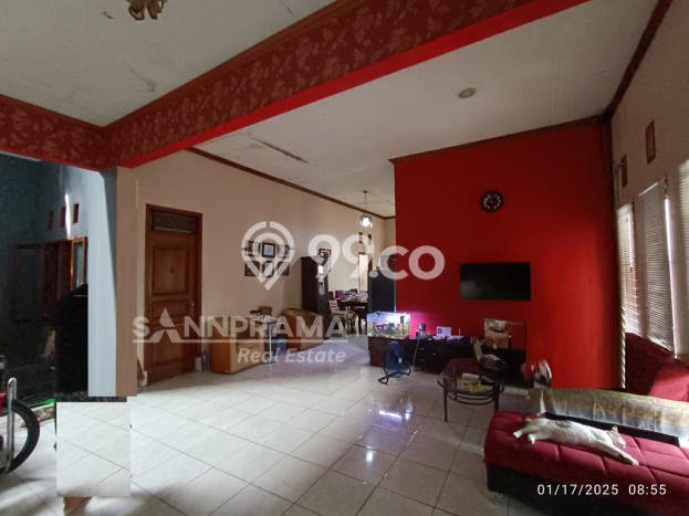 Jual Rumah Bagus Siap Huni LB 150m2 di Pancoran Mas, Depok Jual Rumah Bagus Siap Huni LB 150m2 di Pancoran Mas, Depok