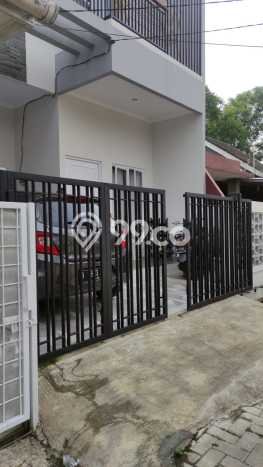 Rumah Modern 4 KT di Rangkapanjaya Depok Unfurnished Rumah Modern 4 KT di Rangkapanjaya Depok Unfurnished