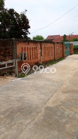 Rumah Modern 5 KT di Bojong Sari Depok Semi Furnished Rumah Modern 5 KT di Bojong Sari Depok Semi Furnished
