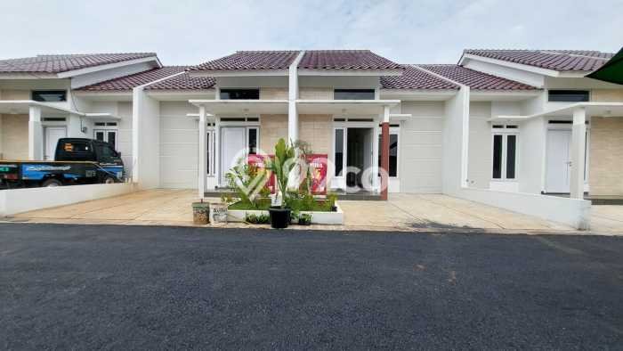 Rumah Modern LB/LT 50m2/77m2 Siap Huni di Bojong Sari, Depok Rumah Modern LB/LT 50m2/77m2 Siap Huni di Bojong Sari, Depok