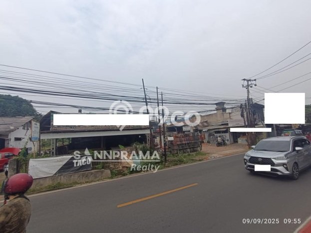 Lahan Kosong Dijual di Depok dengan Area 6000m2 Lahan Kosong Dijual di Depok dengan Area 6000m2