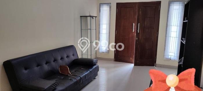 Rumah Minimalis 2 KT di Kukusan Depok Semi Furnished Rumah Minimalis 2 KT di Kukusan Depok Semi Furnished