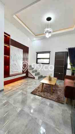 Jual Rumah Modern 3 KT di Bojong Sari, Depok Jual Rumah Modern 3 KT di Bojong Sari, Depok