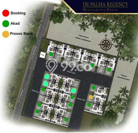 Rumah Modern Cantik 3 KT Siap Huni di Cipayung Rumah Modern Cantik 3 KT Siap Huni di Cipayung