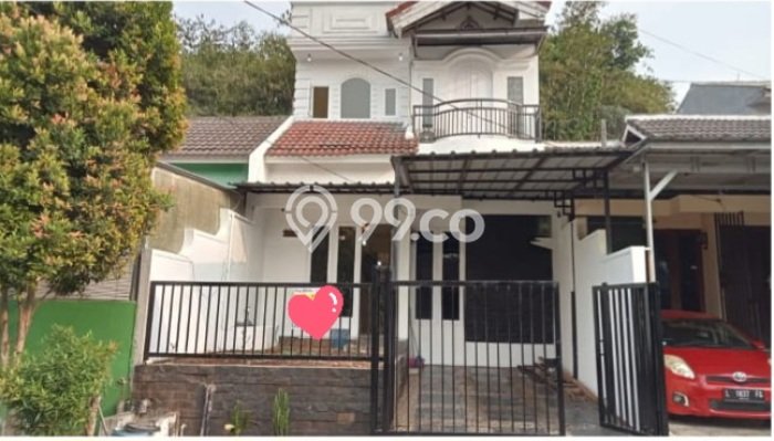 Rumah Strategis Modern Lb 250m2 di Pamulang, Tangerang Selatan Rumah Strategis Modern Lb 250m2 di Pamulang, Tangerang Selatan