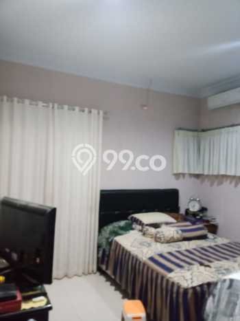 Rumah Modern 5 KT di Harjamukti Depok Semi Furnished Rumah Modern 5 KT di Harjamukti Depok Semi Furnished