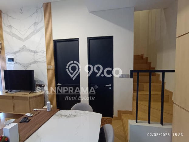 Rumah Modern Cantik 4 Kamar Siap Huni di Sawangan Rumah Modern Cantik 4 Kamar Siap Huni di Sawangan
