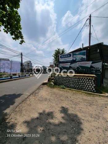 Tanah di Cipayung, Depok Luas 2200m2 Dijual Segera Tanah di Cipayung, Depok Luas 2200m2 Dijual Segera