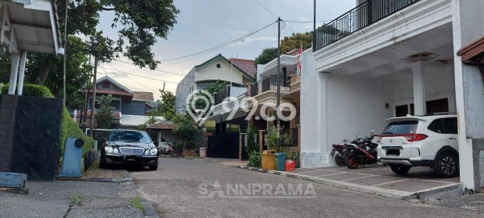 For Sale Rumah Elit Exclusive di Pancoran Mas, Depok For Sale Rumah Elit Exclusive di Pancoran Mas, Depok