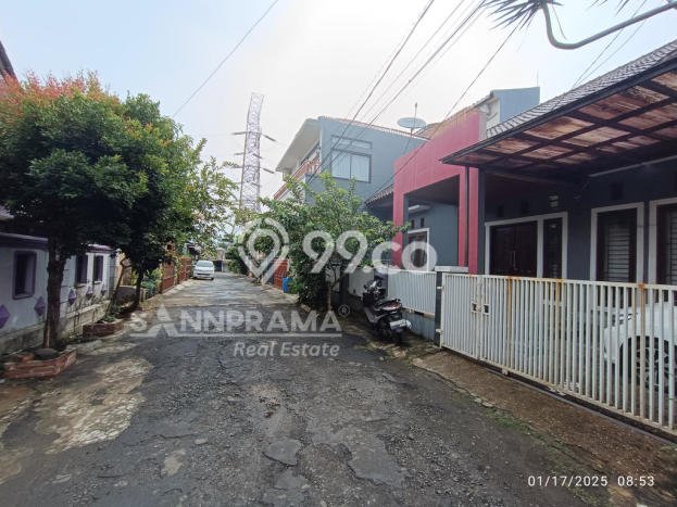 Jual Rumah Bagus Siap Huni LB 150m2 di Pancoran Mas, Depok Jual Rumah Bagus Siap Huni LB 150m2 di Pancoran Mas, Depok