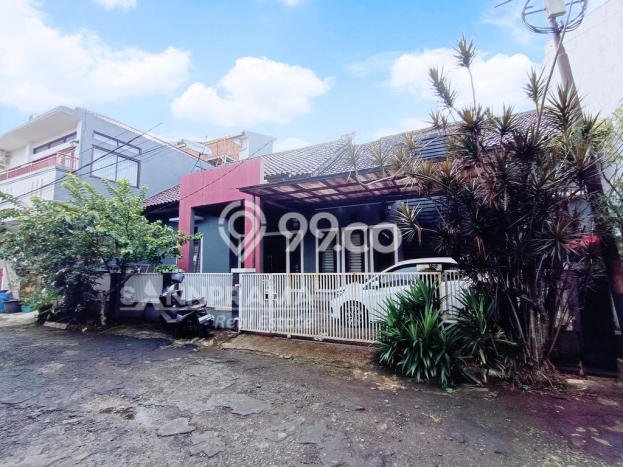 Rumah Modern 4 Kamar LT 182m2 di Rangkapanjaya Rumah Modern 4 Kamar LT 182m2 di Rangkapanjaya