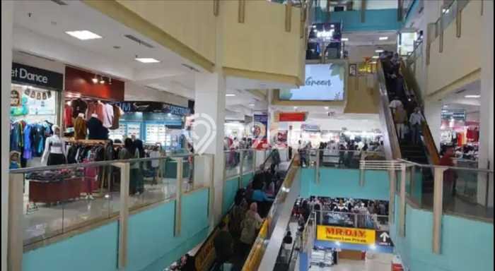 Komersial Paling Dicari LB 7m2 Dijual di Pancoran Mas Komersial Paling Dicari LB 7m2 Dijual di Pancoran Mas