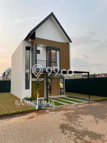 Rumah Mewah Siap Huni LT 81m2 di Pasar Rebo, Jakarta Timur Rumah Mewah Siap Huni LT 81m2 di Pasar Rebo, Jakarta Timur