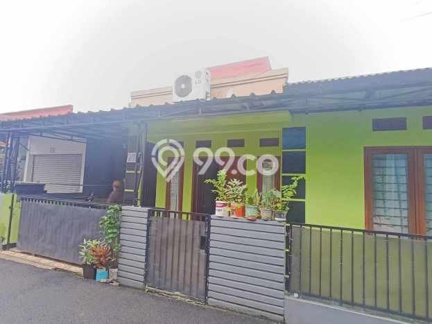Hunian Cantik Minimalis Lb 90m2 di Pancoran Mas, Depok Hunian Cantik Minimalis Lb 90m2 di Pancoran Mas, Depok