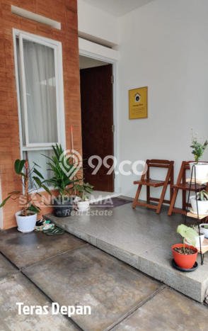 Jual Rumah Strategis Bagus Punya 3 KT di Beji Depok SHM Jual Rumah Strategis Bagus Punya 3 KT di Beji Depok SHM
