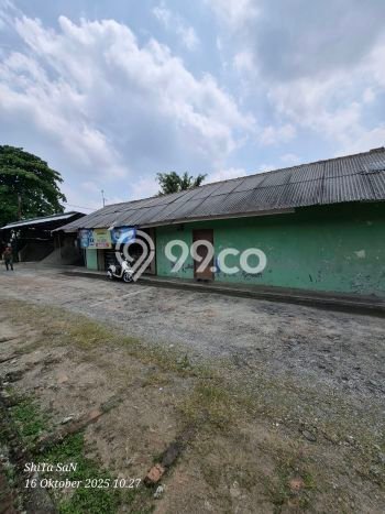 Tanah di Cipayung, Depok Luas 2200m2 Dijual Segera Tanah di Cipayung, Depok Luas 2200m2 Dijual Segera